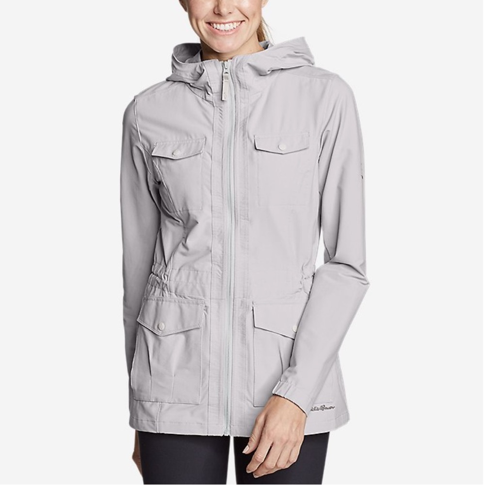 Eddie Bauer Women’s Atlas Jacket 2.0 Petite Large